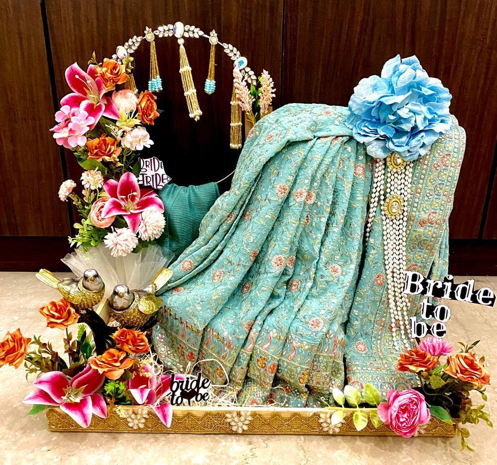 Trousseau Packing - Kajal's Creation